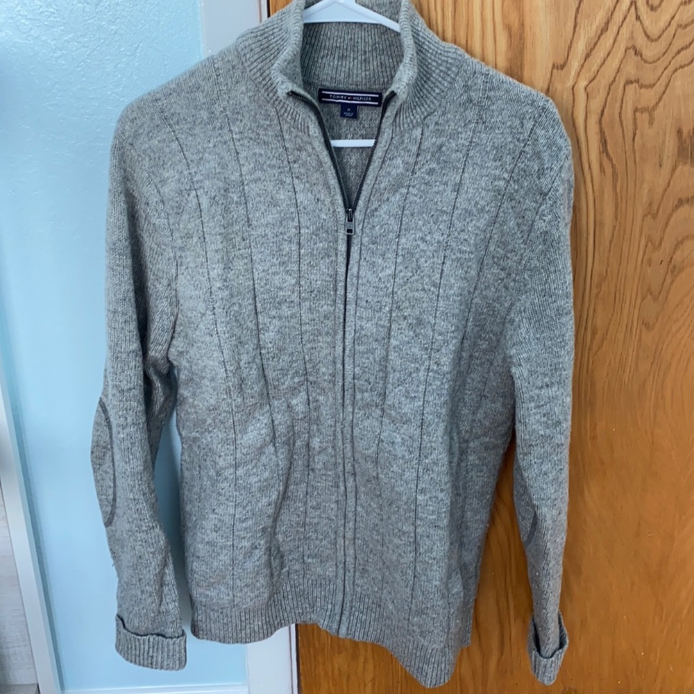 Tommy Hilfiger Wool Sweater Sz M